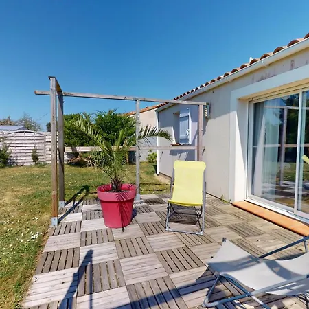 Ecrin Des Chaumes LʼAiguillon-sur-Vie