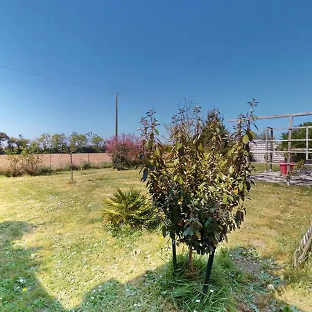 Ecrin Des Chaumes بيت للعطل LʼAiguillon-sur-Vie