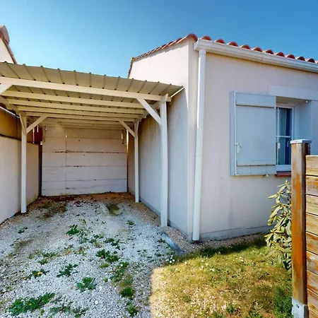 بيت للعطل Ecrin Des Chaumes LʼAiguillon-sur-Vie