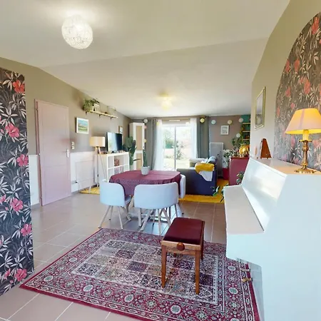 بيت للعطل Ecrin Des Chaumes *