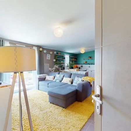 Ecrin Des Chaumes بيت للعطل LʼAiguillon-sur-Vie