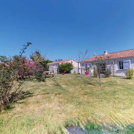 Ecrin Des Chaumes LʼAiguillon-sur-Vie