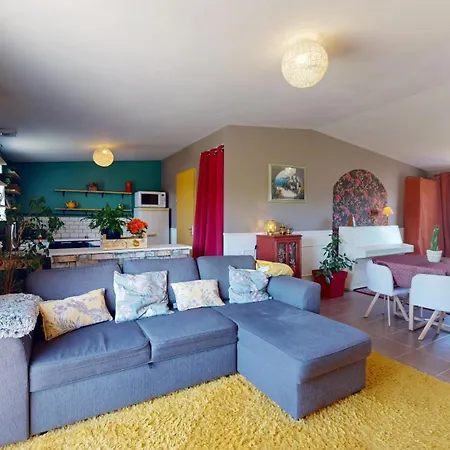 Ecrin Des Chaumes * LʼAiguillon-sur-Vie