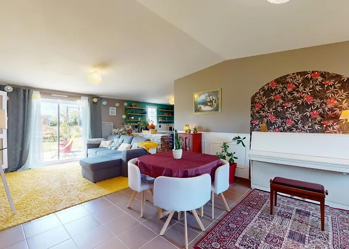 Ecrin Des Chaumes Vakantiehuis