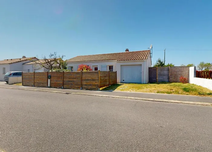 Ecrin Des Chaumes Vakantiehuis *