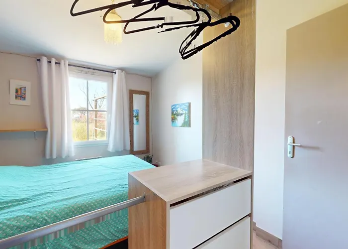 Vakantiehuis Ecrin Des Chaumes *