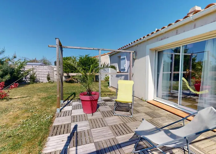 Ecrin Des Chaumes LʼAiguillon-sur-Vie