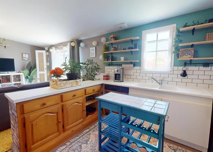 Vakantiehuis Ecrin Des Chaumes *