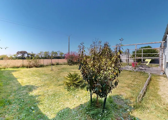 Ecrin Des Chaumes Vakantiehuis LʼAiguillon-sur-Vie