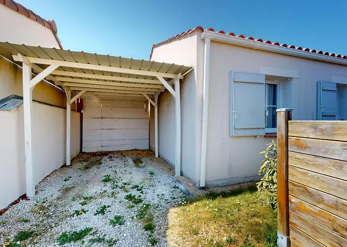 Vakantiehuis Ecrin Des Chaumes LʼAiguillon-sur-Vie