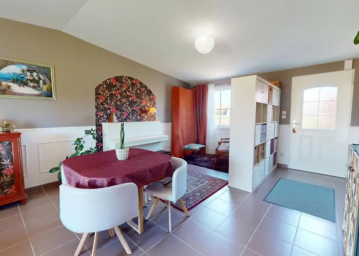 Ecrin Des Chaumes LʼAiguillon-sur-Vie