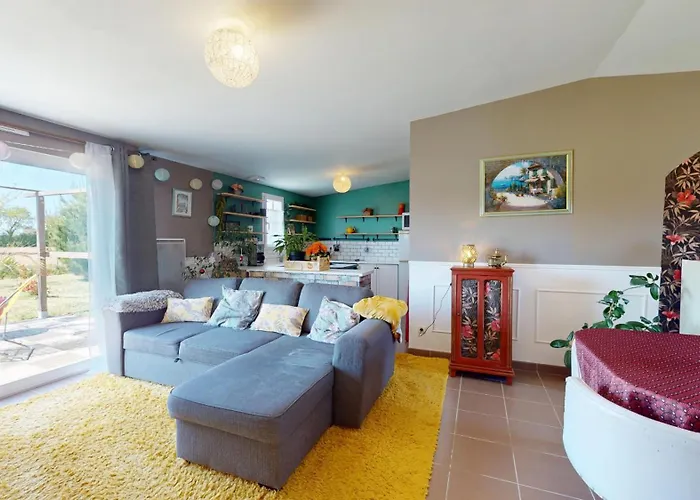 Ecrin Des Chaumes * LʼAiguillon-sur-Vie