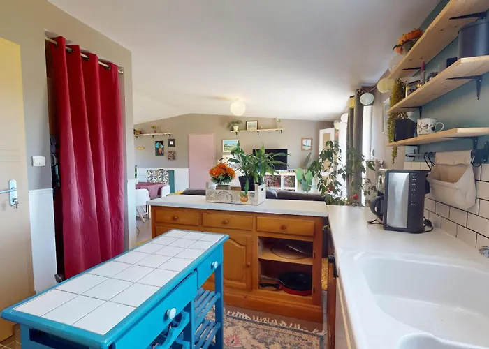 Ecrin Des Chaumes Vakantiehuis *