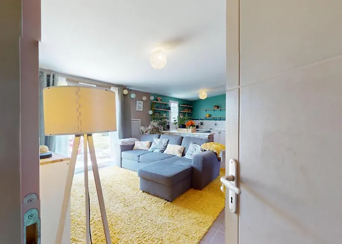 Ecrin Des Chaumes Vakantiehuis LʼAiguillon-sur-Vie