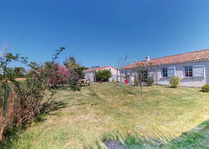 Ecrin Des Chaumes LʼAiguillon-sur-Vie