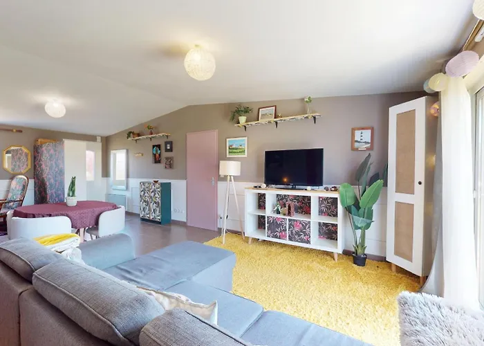 Ecrin Des Chaumes Vakantiehuis *