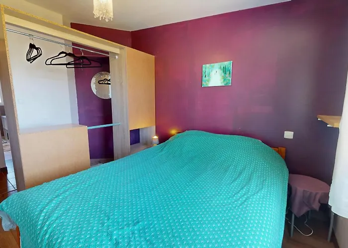 Vakantiehuis Ecrin Des Chaumes *