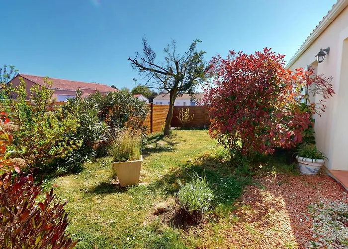 Ecrin Des Chaumes Vakantiehuis